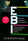 BUKU PEDOMAN PINTAR EBI EJAAN BAHASA INDONESIA