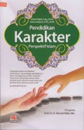PENDIDIKAN KARAKTER PERSEPEKTIF ISLAM