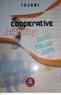 COOPERATIVE LEARNING EFEKTIFITAS PEMBELAJARAN KELOMPOK