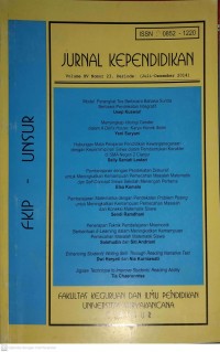JURNAL KEPENDIDIKAN