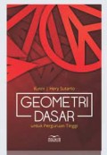 GEOMETRI DASAR untuk Perguruan Tinggi