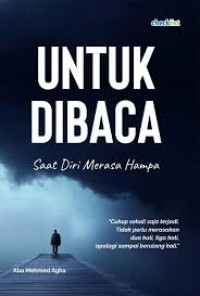 UNTUK DI BACA