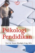 PSIKOLOGI PENDIDIKAN