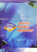 JURNAL TEKNO INSENTIF