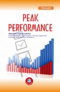 PEAK PERFORMANCE