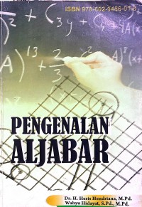 PENGENALAN ALJABAR