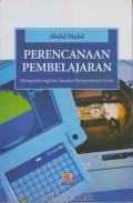 Perencanaan Pembelajaran - Mengembangkan Standar Kompetensi Guru