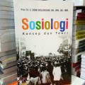 SOSIOLOGI konsep dan teori