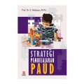 STRATEGI PEMBELAJARAN PAUD
