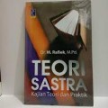 Teori Sastra (Kajian teori dan praktik)