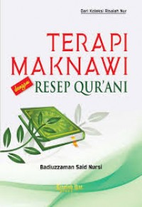 TERAPI MAKNAWI RESEP QUR'ANI