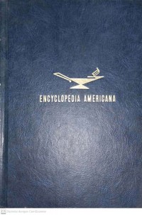 ENCYCLOPEDIA AMERICANA