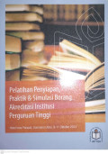 PELATIHAN PENYIAPAN PRAKTIK & SIMULASI BORANG