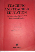 TEACHING AND TEACHER ADUCATION