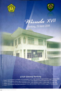 WISUDA XVII