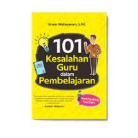 101 kesalahan Guru dalam Pembelajaran