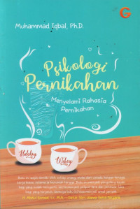 Psikologi Pernikahan
