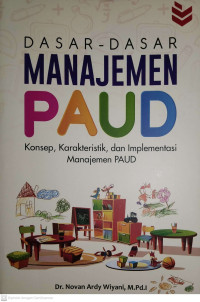 DASAR DASAR MANAJEMEN PAUD