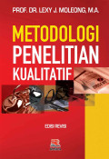 METODOLOGI PENELITIAN  KUALITATIF EDISI REVISI