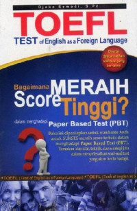 Toefl