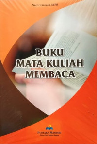 BUKU MATA KULIAH MEMBACA