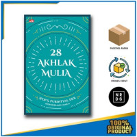 28 AKHLAK MULIA