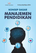 KONSEP DASAR MANAJEMEN PENDIDIKAN