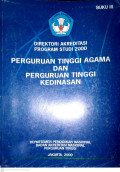 PERGURUAM TINGGI AGAMA DAN PERGURUAN TINGGI KEDINASARAN