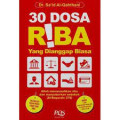 30 DOSA RIBA YANG DIANGGAP BIASA