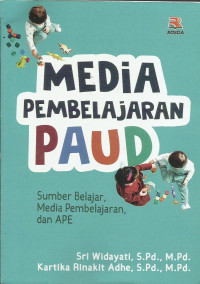 MEDIA PEMBELAJARAN PAUD