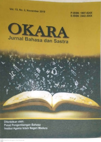 OKARA JURNAM BAHASA DAN SASTRA