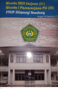 WISUDA XXIII SARJANA (S1)  
WISUDA I PASCOSARJANA PLS (S2)