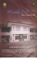 WISUDA XIX