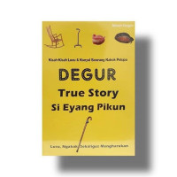 KISAH-KISAH LUCU DAN KONYOL SEORANG KAKEK PELUPA DEGUR TRUE STORY SI EYANG PIKUN