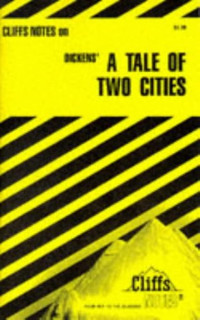 Cliffnotes' Dickens A tale of two cities