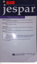 JURNAL OF EDUCATION JESPAR
