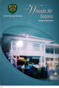 WISUDA XV SARJANA