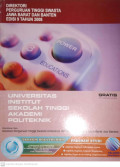 UNIVERSITAS INSTITUT SEKOLAH TINGGI AKADEMI POLITEKNIK