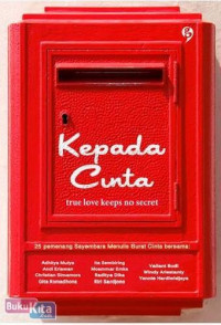Kepada Cinta