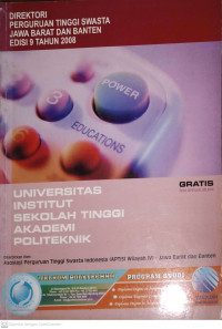 UNIVERSITAS INSTITUT SEKOLAH TINGGI AKADEMI  POLITEKNIK
