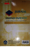 JURNAL EKONOMI-INSENTIF