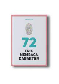 72 Trik Membaca Karakter