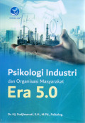 PSIKOLOGI INDUSTRI  ERA 5.0