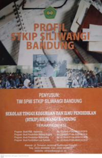 SEKOLAH TINGGI KEGURUAN DAN ILMU PENDIDIKAN