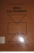 JURNAL ILMU PENDIDIKAN