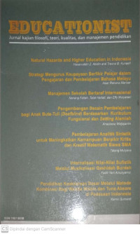 JURNAL KAJIAN FILOSOFI,TEORI,KUALITAS