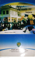 WISUDA XII SARJANA