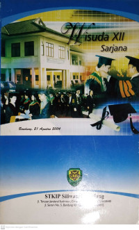 WISUDA XII SARJANA