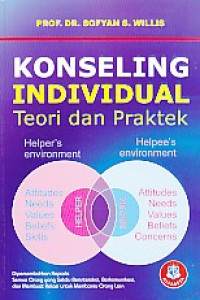 KONSELING INDIVIDUAL TEORI DAN PRAKTEK