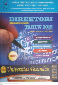 DIREKTORI PERGURUAN TINGGI SWASTA
